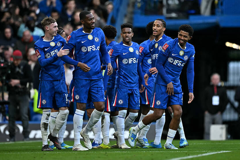 Игроки Челси / Getty Images