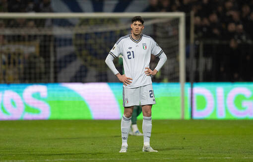 Защитник Интера Алессандро Бастони стремится перейти в Барселону