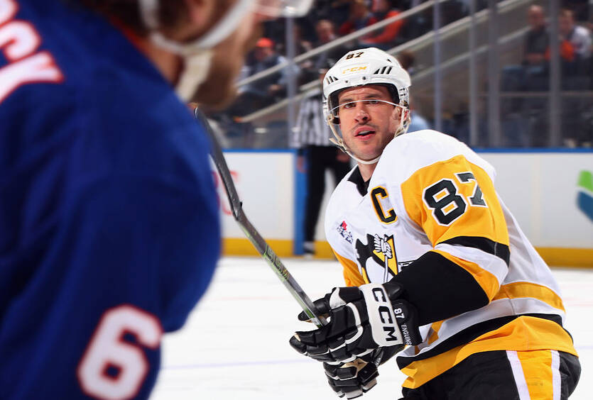 Сидни Кросби / Getty Images