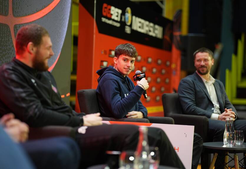 Баскетбол и медиа: как прошёл первый Media Slam в столице