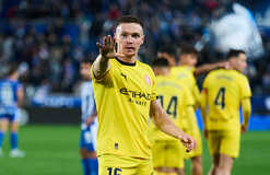 Жирона обсуждает с Цыганковым продление контракта