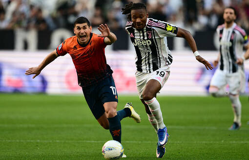 Ювентус здобув перемогу над Дженоа з Маліновським