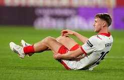 Ванат получил травму в матче с Вильярреалом