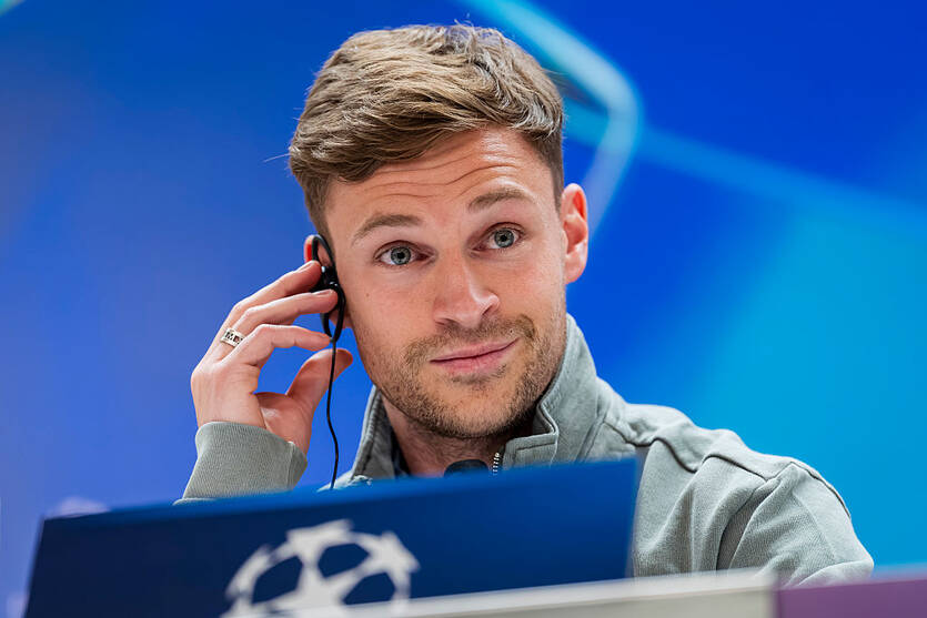 Йозуа Киммих / Getty Images