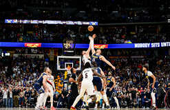 НБА: Денвер справился с Портлендом, Сан-Антонио обыграл Филадельфию