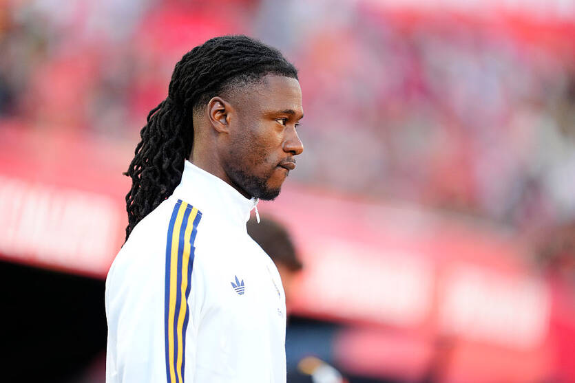 Едуардо Камавінгу / Getty Images