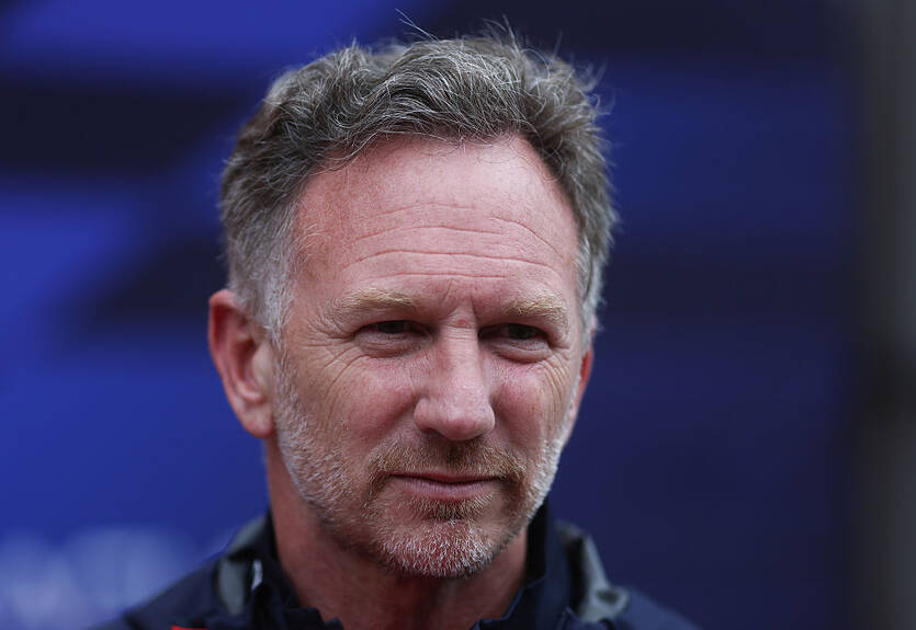 Известно, перейдет ли Хорнер в штаб новичка Формулы 1