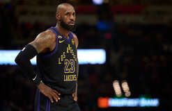 Ещё одна звезда Лейкерс не сыграет в игре против Оклахомы