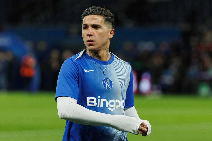 Енцо Фернандес / Getty Images