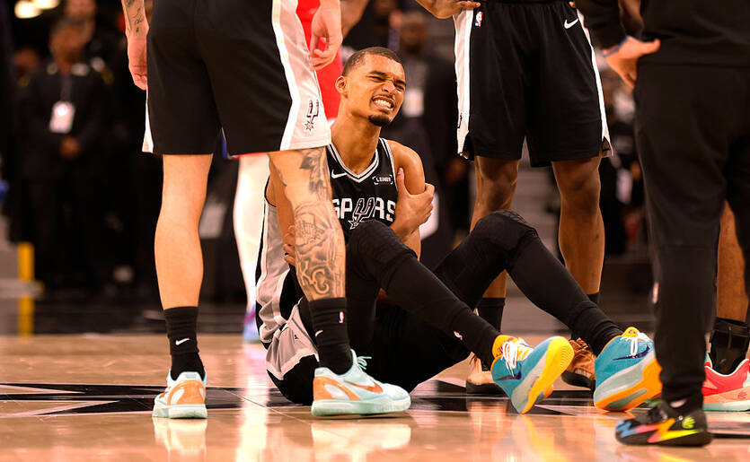 Виктор Вембаньяма / Getty Images