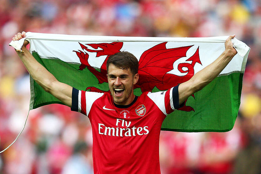 Аарон Ремзі / Getty Images