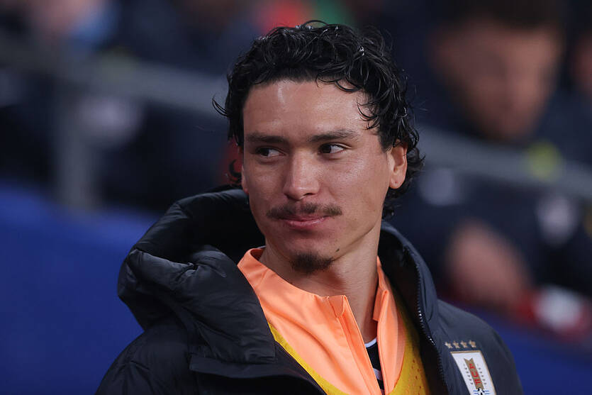 Дарвін Нуньєс / Getty Images