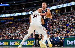 Йокич превзошел Леброна в матче против Портленда