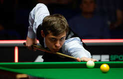 Казаков вылетел с квалификации ЧМ-2026 по снукеру Казаков вылетел с квалификации ЧМ-2026 по снукеру