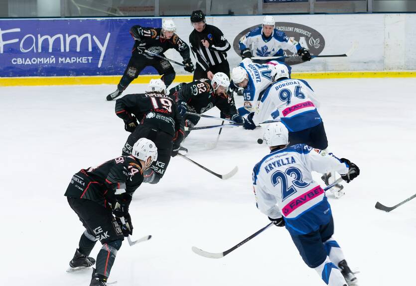 Сокол побив рекорд чемпіонату України