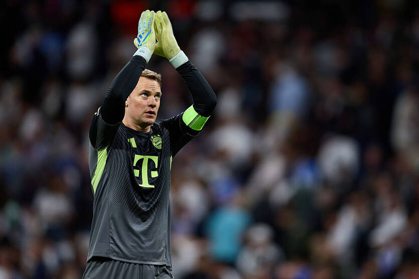 Мануэль Нойер / Getty Images