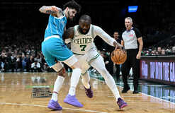 НБА: Бостон без Шульги переміг Шарлотт, Юта без Михайлюка поступилася Нью-Орлеану