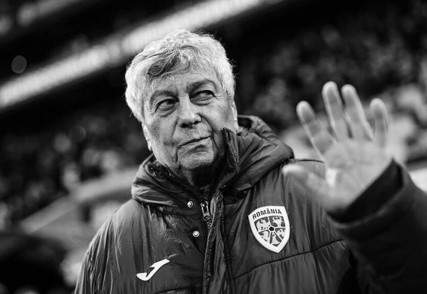 Румунія призупинила пошук нового тренера для збірної у зв'язку зі смертю Луческу