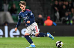 Юный вингер Арсенала установил исторический рекорд в Лиге чемпионов