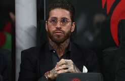 Серхио Рамос пообщался с 13-летним украинским футболистом и напомнил миру о войне в Украине