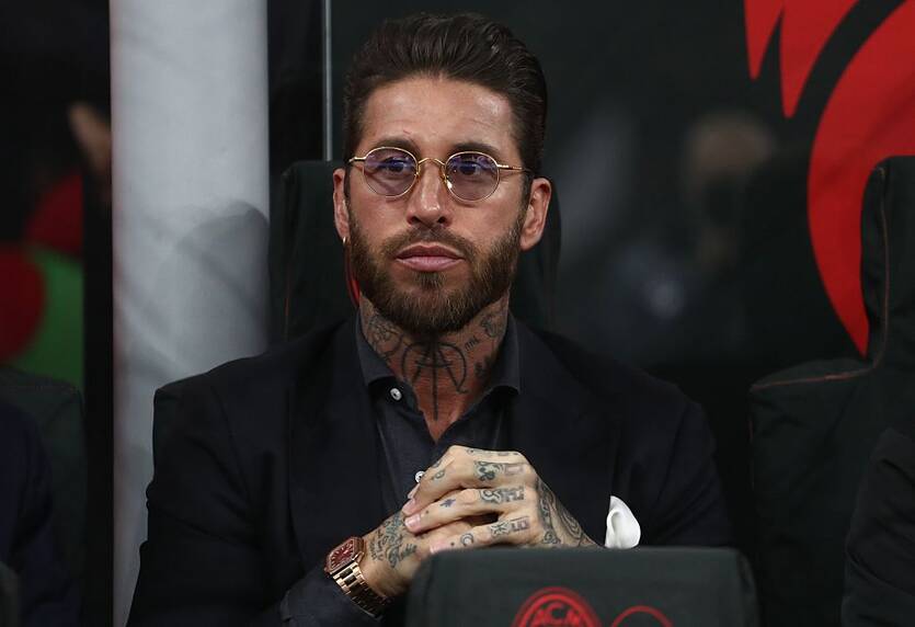 Серхіо Рамос / Getty Images