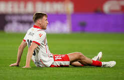 Жирона озвучила неутешительную информацию о травме Ваната