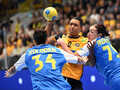 Украина уступила Швеции на квалификации Евро-2026 по гандболу