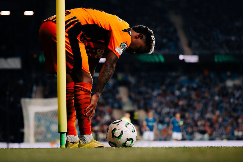 Шахтер сыграет с АЗ / Getty Images