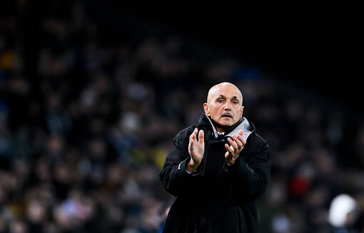 Ювентус договорился со Спаллетти