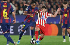 Атлетико снова победил Барселону на Камп Ноу