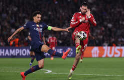 ПСЖ без проблем разбил Ливерпуль