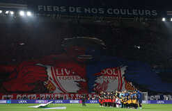 Ливерпуль уступил ПСЖ и повторил антирекорд 14-летней давности