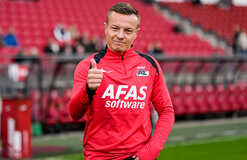 АЗ потерял ключевого игрока перед игрой с Шахтером