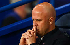 "Ливерпулю повезло": Слот - об игре с ПСЖ в ЛЧ