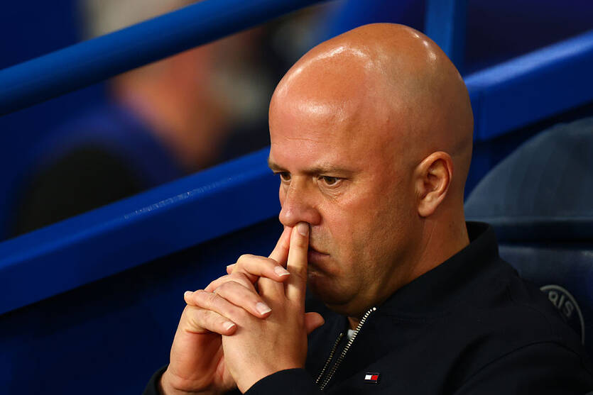 Арне Слот / Getty Images