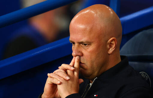 "Ливерпулю повезло": Слот - об игре с ПСЖ в ЛЧ