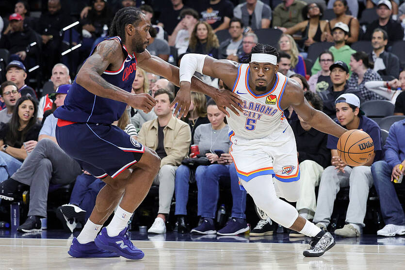 НБА / Getty Images