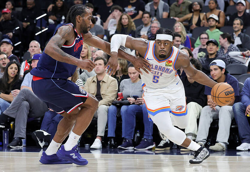 НБА: Оклахома впевнено впоралася з Кліпперс, Детройт переграв Мілуокі