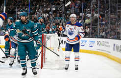 НХЛ: Эдмонтон забросил 5 шайб Сан-Хосе, Торонто уступил Вашингтону