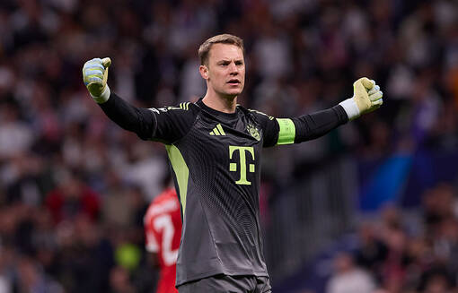 Ветеран Баварии повторил рекорд Месси