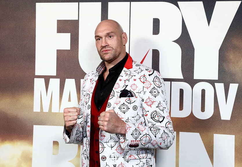Как выросли гонорары Фьюри и Махмудова Как выросли гонорары Фьюри и Махмудова
