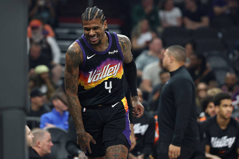 Джейлен Грін / Getty Images