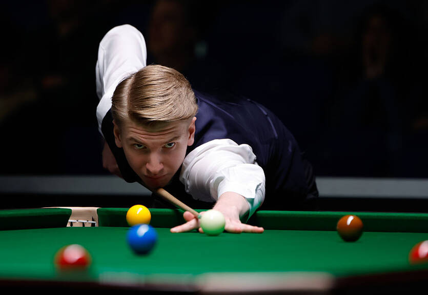 Бойко поступився у чвертьфіналі кваліфікації ЧС-2026