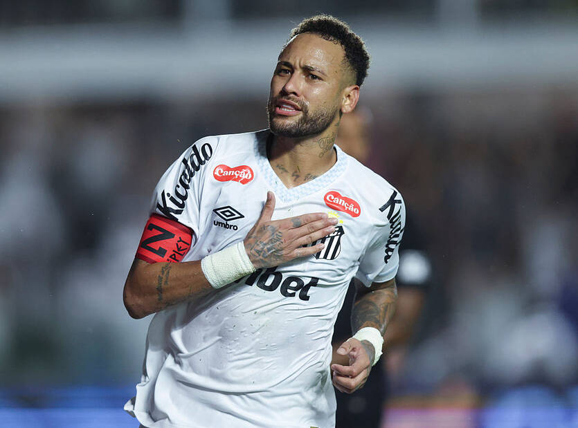 Неймар / Getty Images