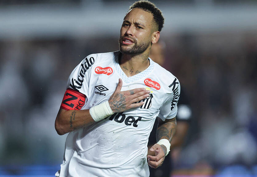 Клуб МЛС хочет заполучить Неймара