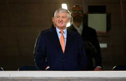 Ахметов впервые за 12 лет посетил матч Шахтера