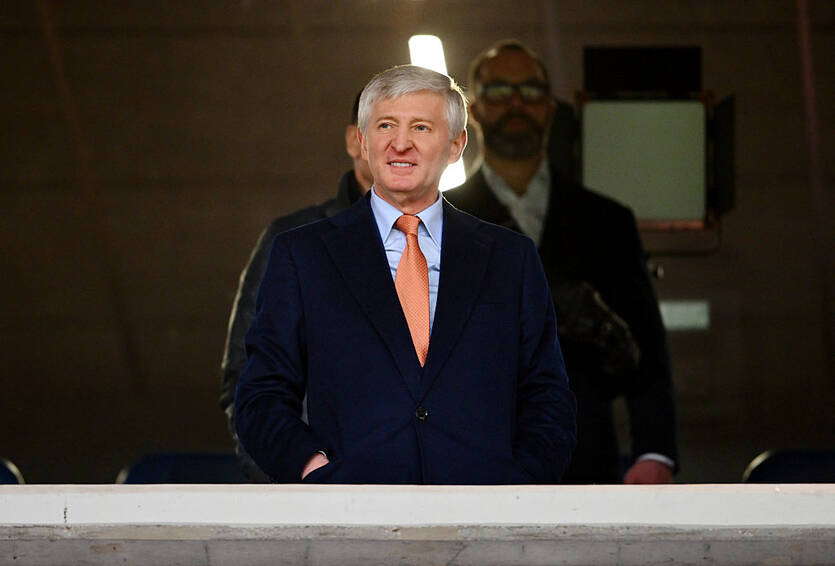 Ринат Ахметов / Getty Images