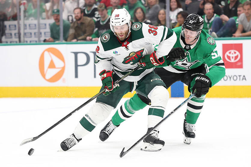 НХЛ / Getty Images