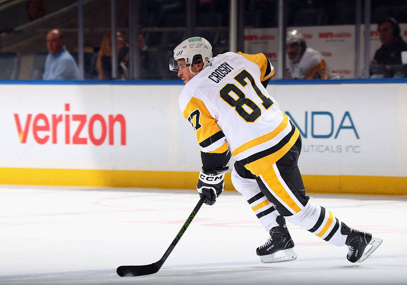 Сидни Кросби / Getty Images