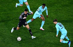 Морган Роджерс может сменить АПЛ на Лигу 1